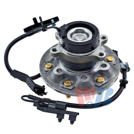 Wjb Hub Assembly, Wa515105 WA515105